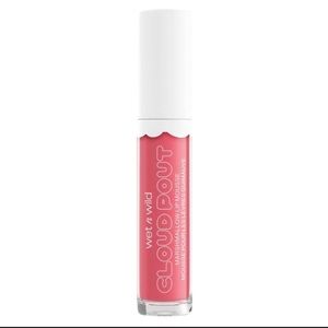 wet n wild Cloud Pout Marshmallow Lip Mousse